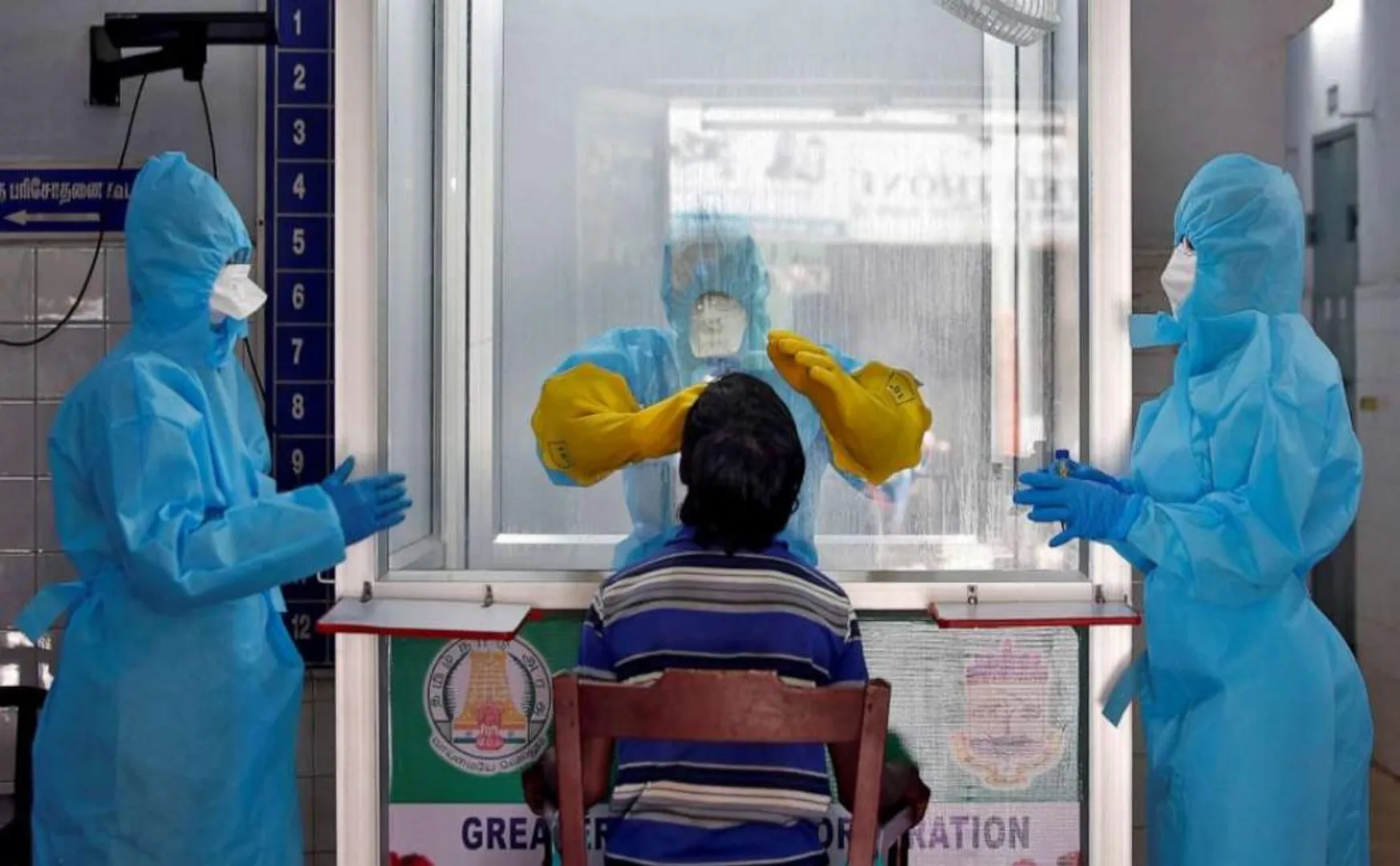 india coronavirus samples tested details icmr 
